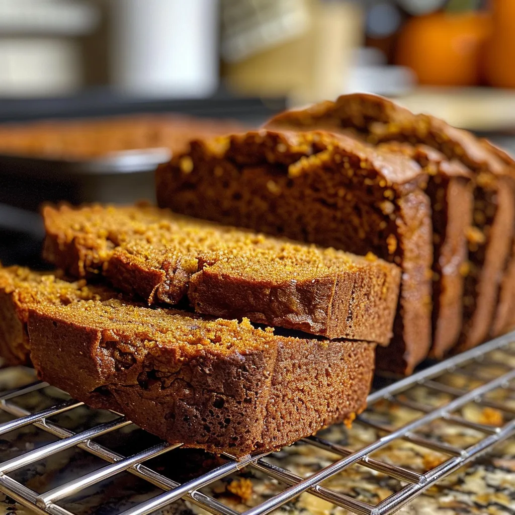 Pumpkin Bread