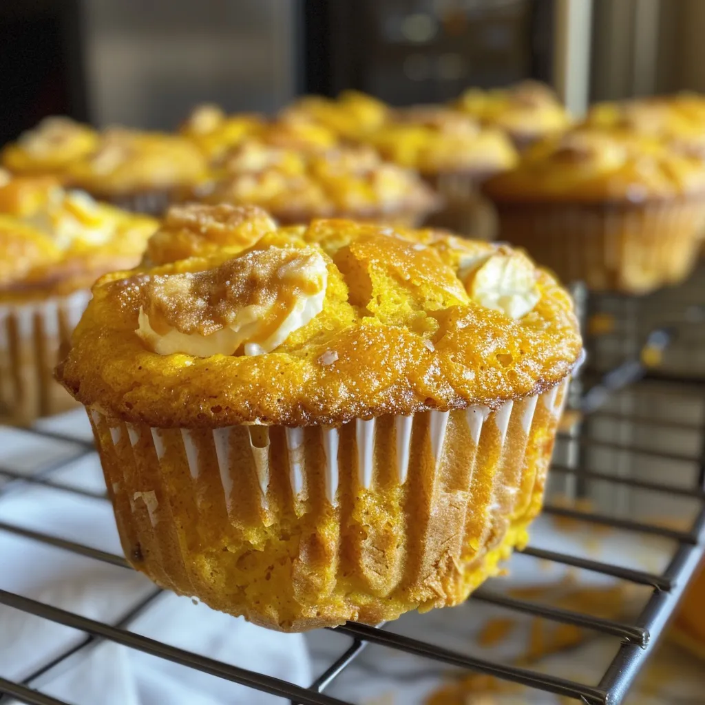 Cottage Cheese Pumpkin Muffins:8 ProteinPacked Moist Tasty.