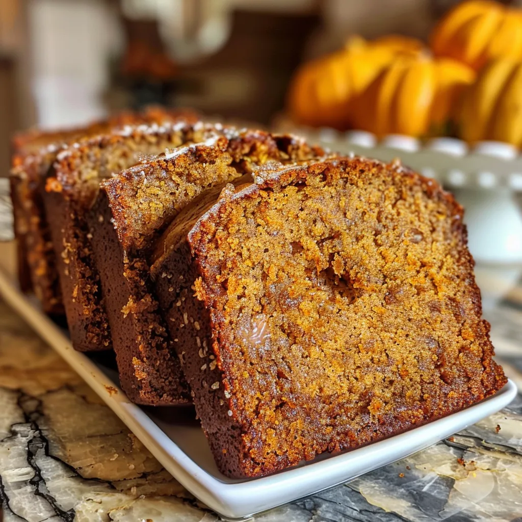 Amazing Pumpkin Banana Bread: 55-Minute Bliss
