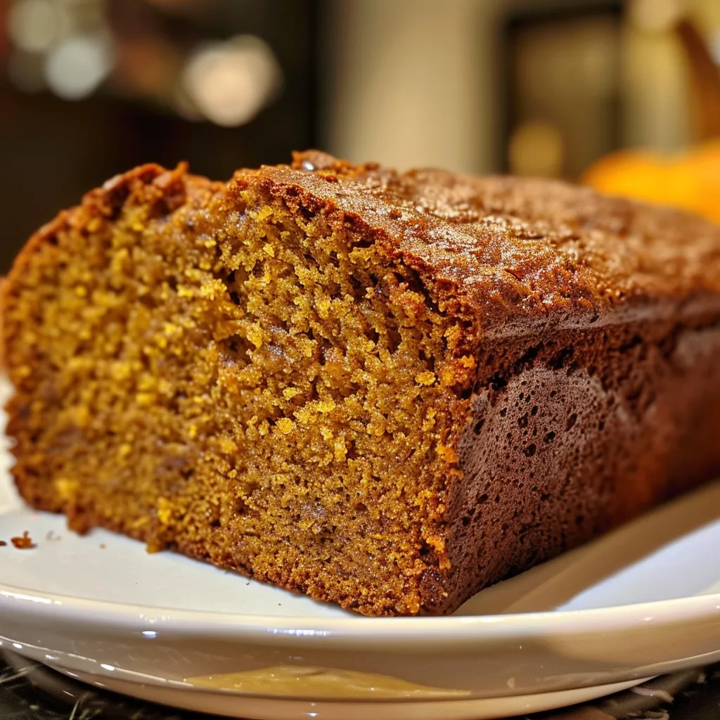 Pumpkin Banana Bread – Moist, Flavorful, and Easy to Bake