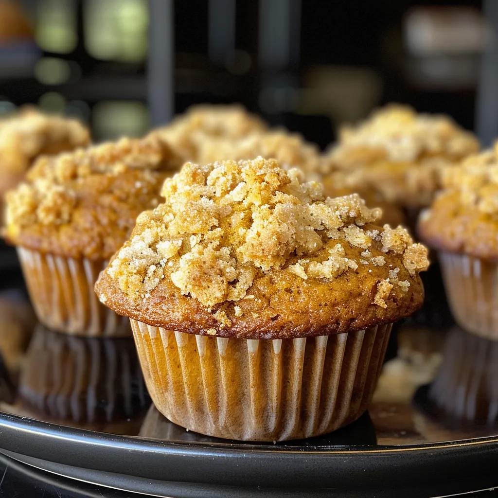 Pumpkin Spice Muffins: The Ultimate Fall Baking Recipe