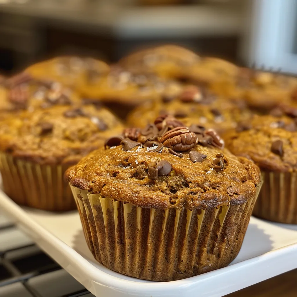 Delicious Pumpkin Protein Muffins A Nutritious Power Snack