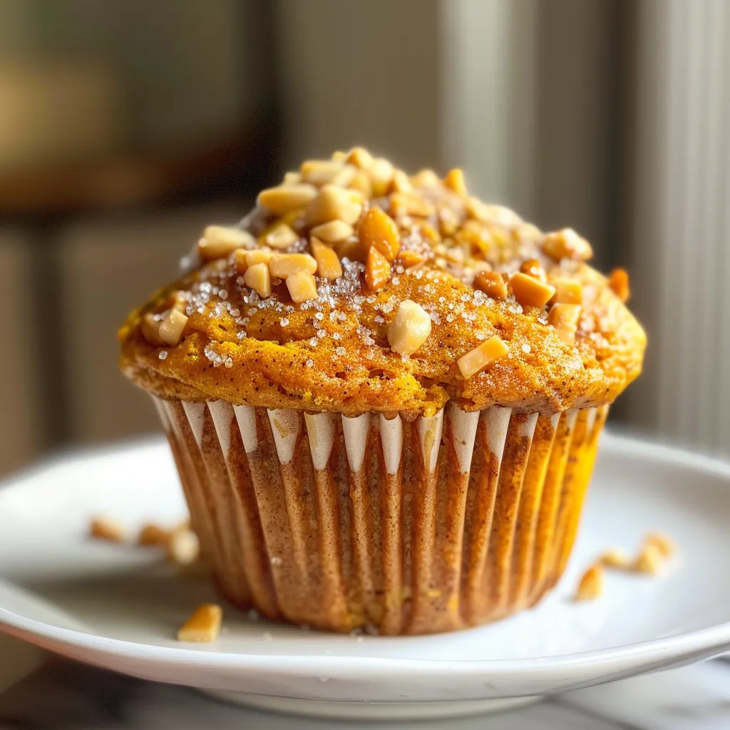 Delicious Pumpkin Protein Muffins A Nutritious Power Snack